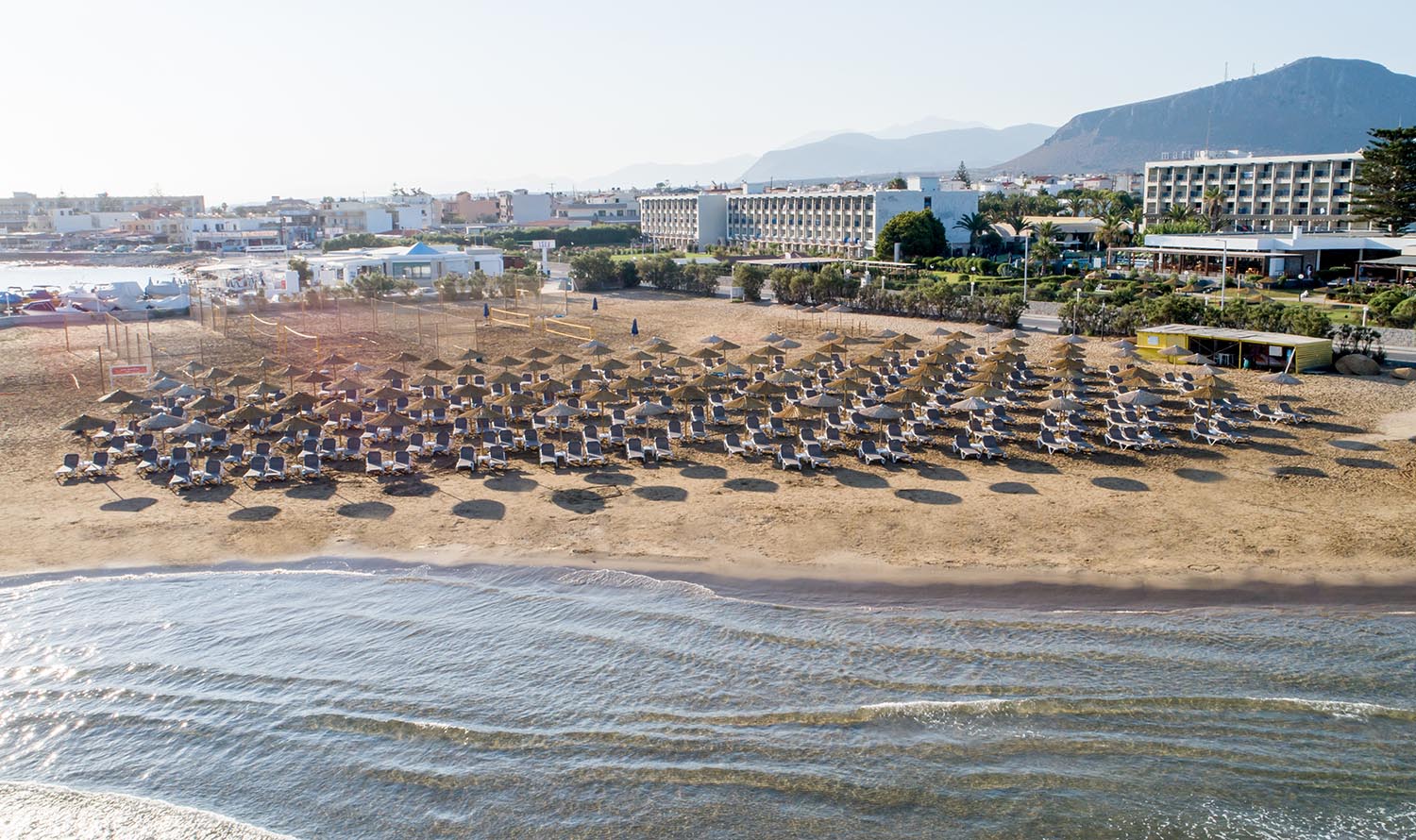 Book your wedding day in SunConnect Marina Beach 